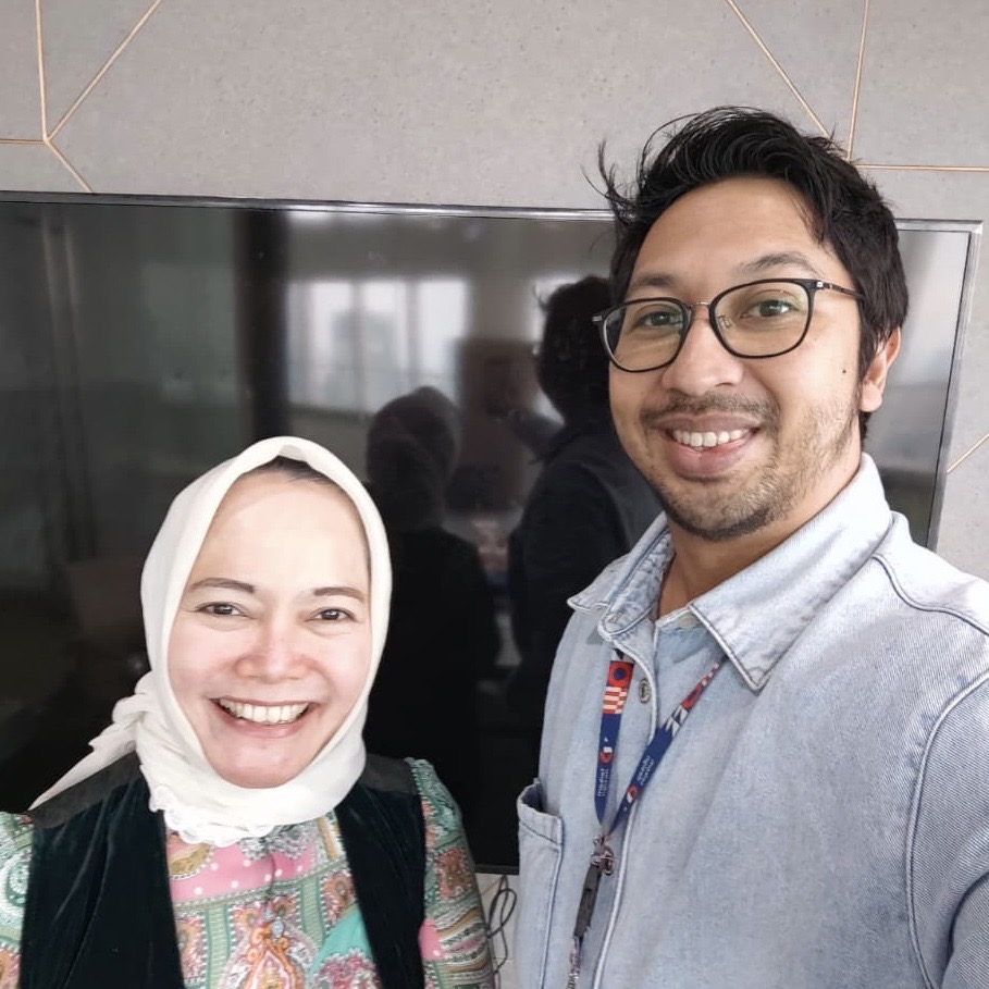 Brewed Insights with Guest Master Fitri